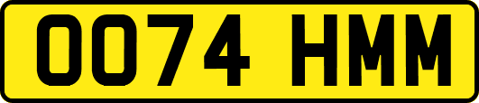 OO74HMM