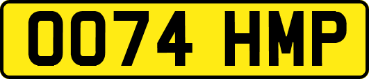 OO74HMP