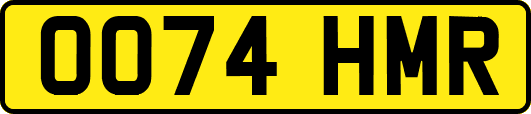 OO74HMR