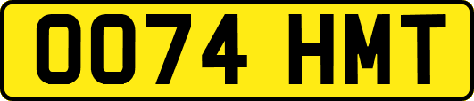 OO74HMT