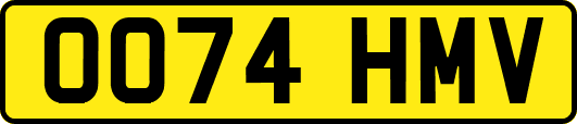 OO74HMV