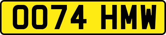 OO74HMW