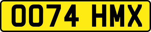 OO74HMX