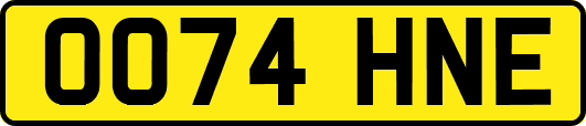 OO74HNE
