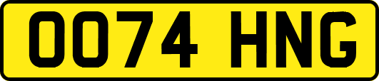 OO74HNG