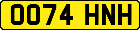 OO74HNH