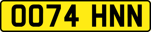 OO74HNN