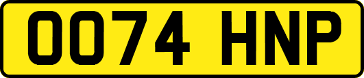 OO74HNP