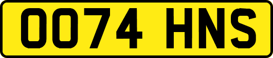 OO74HNS