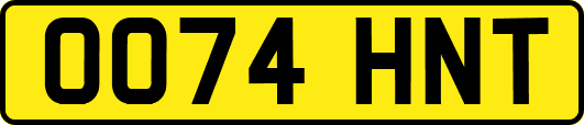 OO74HNT