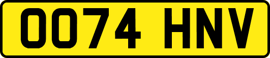 OO74HNV