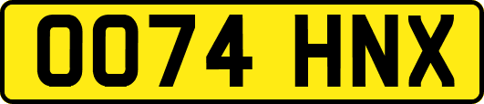 OO74HNX