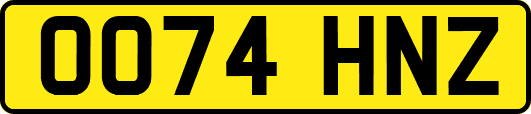 OO74HNZ
