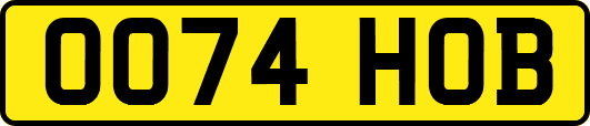 OO74HOB
