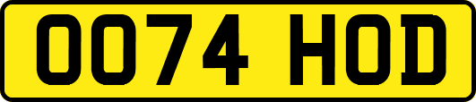 OO74HOD