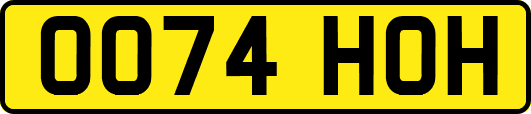 OO74HOH
