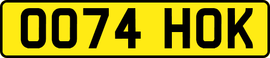 OO74HOK