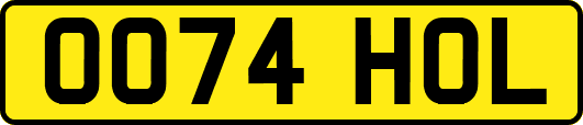 OO74HOL