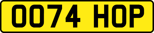 OO74HOP