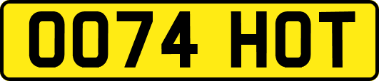 OO74HOT