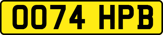 OO74HPB