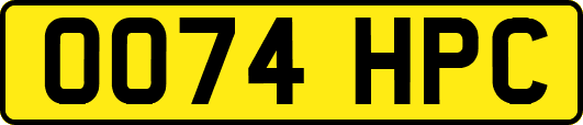 OO74HPC