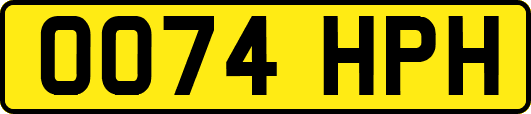 OO74HPH