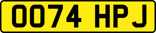 OO74HPJ