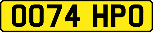 OO74HPO