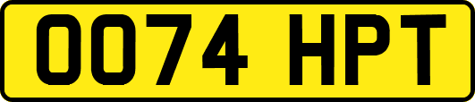 OO74HPT