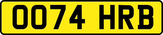 OO74HRB
