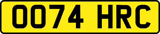 OO74HRC