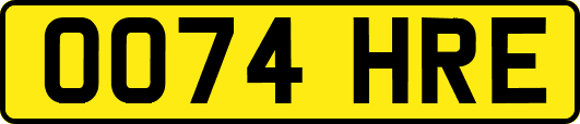 OO74HRE