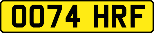 OO74HRF