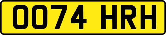 OO74HRH