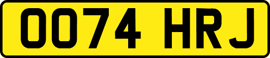 OO74HRJ