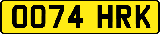 OO74HRK