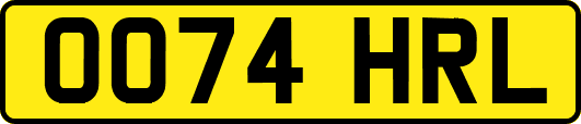 OO74HRL