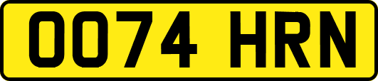 OO74HRN