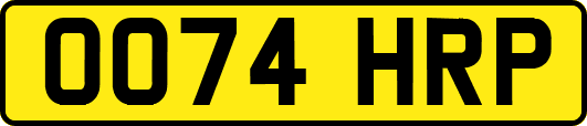 OO74HRP