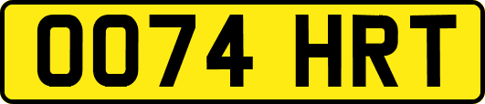 OO74HRT