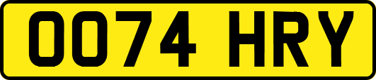 OO74HRY