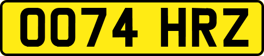 OO74HRZ