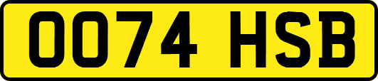 OO74HSB