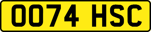 OO74HSC