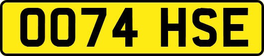 OO74HSE