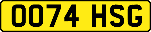 OO74HSG