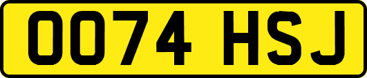 OO74HSJ