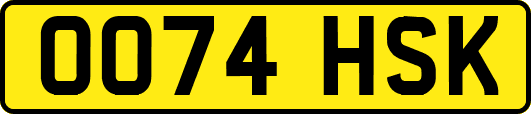 OO74HSK