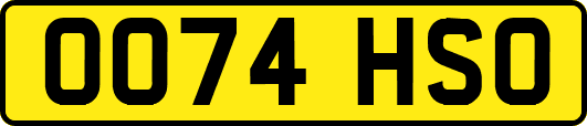 OO74HSO